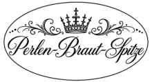 perlen braut spitze
