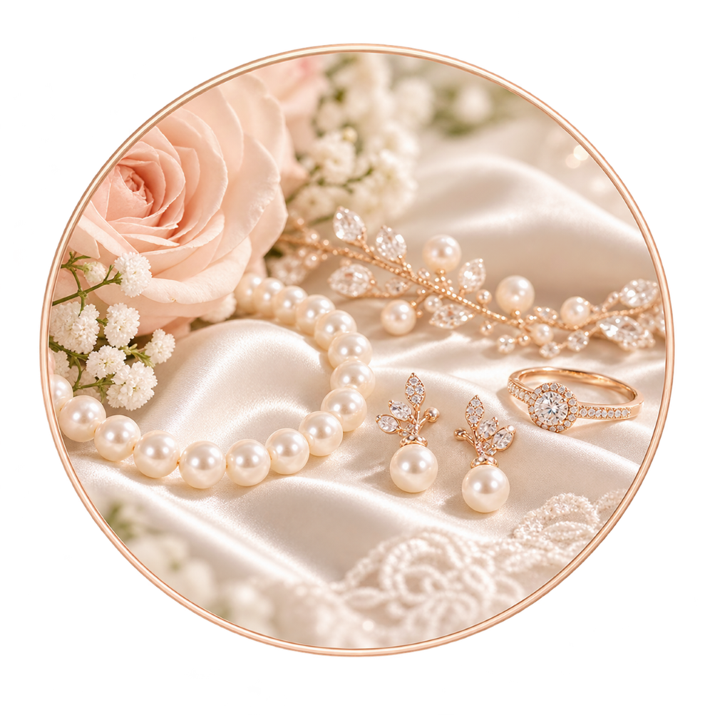 Brautschmuck